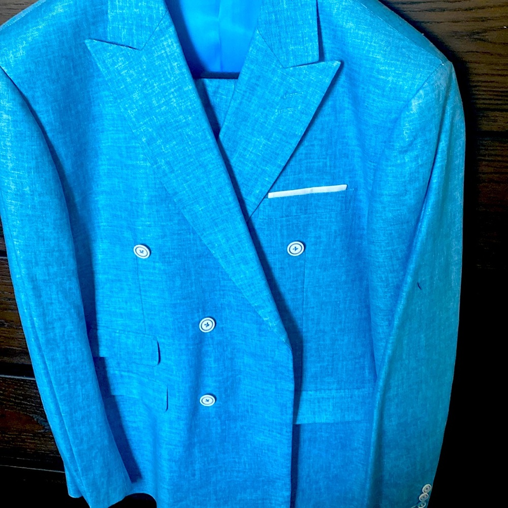 Lanzino suit